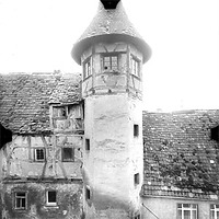 Photogrammetrische Aufnahme
Ausschnitt Ansicht Nord, 1979 / Schlösschen in 97922 Lauda-Königshofen/Sachsenflur Photogrammetrische Aufnahme
Ausschnitt Ansicht Nord, 1979 / Schlösschen in 97922 Lauda-Königshofen/Sachsenflur