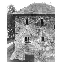 Photogrammetrische Aufnahme
Ausschnitt Ansicht Nordost, 1978 / Wohnturm in 74722 Buchen Hettigenbeuern Photogrammetrische Aufnahme
Ausschnitt Ansicht Nordost, 1978 / Wohnturm in 74722 Buchen Hettigenbeuern
