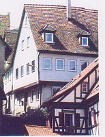 Fachwerkhaus in 74523 Schwäbisch Hall