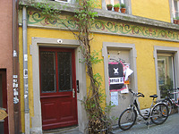 Ansicht von der Brückengasse / Wohnhaus in 78462 Konstanz (2008 - Schoenenberg)
