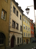 Ansicht von Südosten / Ehemalige Domschule in 78462 Konstanz (2008 - Schoenenberg) Ansicht von Südosten / Ehemalige Domschule in 78462 Konstanz (2008 - Schoenenberg)