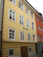Konstanz, Konradigasse 9 (Schoenenberg 2008) / Haus zum Rechen, später Zum goldenen Eichbaum in 78462 Konstanz