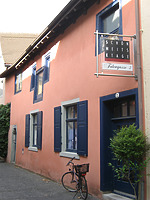 Konstanz, Tulengasse 2 (Schoenenberg 2008) / Rückgebäude zu Haus zur Krone in 78462 Konstanz