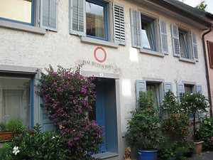 Wohnhaus, Zum roten Ring in 78462 Konstanz (200 - Schoenenberg)