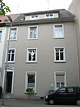 Westfassade / Wohnhaus in 78462 Konstanz (2008 - Schoenenberg)