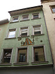 Südostfassade / Wohn- und Geschäftshaus, sog. Haus zum guldin Berg in 78462 Konstanz (2008 - Schoenenberg) Südostfassade / Wohn- und Geschäftshaus, sog. Haus zum guldin Berg in 78462 Konstanz (2008 - Schoenenberg)