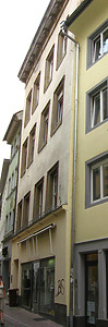 Nordostansicht / Haus zur Schnecken in 78462 Konstanz (2008 - Schoenenberg)