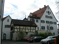 Ansicht von Norden / Ehem. Domdekaneihof, sog. Lindenhof in 78462 Konstanz (2008 - Löbbecke) Ansicht von Norden / Ehem. Domdekaneihof, sog. Lindenhof in 78462 Konstanz (2008 - Löbbecke)
