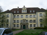 Ostansicht / Landgericht, ehem. Blarerscher Domherrenhof in 78462 Konstanz (2008 - Löbbecke) Ostansicht / Landgericht, ehem. Blarerscher Domherrenhof in 78462 Konstanz (2008 - Löbbecke)