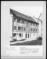 Haus zum Käfisbad in 78462 Konstanz (1967 - LAD Baden-Württemberg, Außenstelle Freiburg) Haus zum Käfisbad in 78462 Konstanz (1967 - LAD Baden-Württemberg, Außenstelle Freiburg)