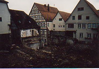 Gesamtansicht von Nordosten / archäologische Grabungen in 74523 Schwäbisch Hall