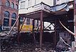 Kirchgasse 7, künstliches UG unter Akademiegebäude, von Nordosten. / Fachwerkhaus, sog. Akademiegebäude in 74523 Schwäbisch Hall Kirchgasse 7, künstliches UG unter Akademiegebäude, von Nordosten. / Fachwerkhaus, sog. Akademiegebäude in 74523 Schwäbisch Hall