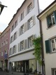 Konstanz, Inselgasse 15 (Schoenenberg 2008) / Haus zum Blaufuß in 78462 Konstanz