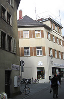Konstanz, Inselgasse 18/Ecke Rheingasse (Schoenenberg 2008) / Haus zum Regenbogen in 78462 Konstanz Konstanz, Inselgasse 18/Ecke Rheingasse (Schoenenberg 2008) / Haus zum Regenbogen in 78462 Konstanz