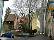 Gelbes Haus in der Bildmitte / Haus zur Armbrust in 78462 Konstanz (2008 - Löbbecke)