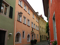 Südostansicht / Haus zur Bleyde in 78462 Konstanz (2008 - Schoenenberg) Südostansicht / Haus zur Bleyde in 78462 Konstanz (2008 - Schoenenberg)