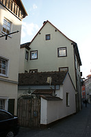 Haus zum Frieden in 78462 Konstanz (19.03.2013)
