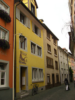 Südansicht / Haus zum Fasan in 78462 Konstanz (2008 - Schoenenberg) Südansicht / Haus zum Fasan in 78462 Konstanz (2008 - Schoenenberg)