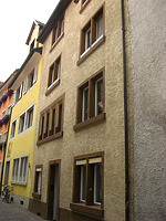 Ansicht von Osten / Wohnhaus in 78462 Konstanz (2008 - Schonenberg)