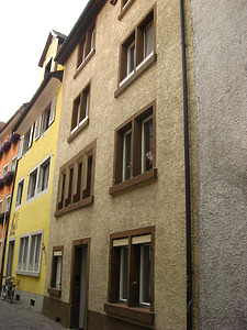 Ansicht von Osten / Wohnhaus in 78462 Konstanz (2008 - Schonenberg)