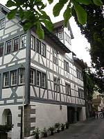 Nordansicht / Haus zum Salmen in 78462 Konstanz (2008 - Schoenenberg) Nordansicht / Haus zum Salmen in 78462 Konstanz (2008 - Schoenenberg)