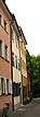Ansicht Traufseite / Haus zum Mühlstein in 78462 Konstanz (22.07.2008 - Schoenenberg)