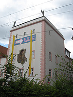 Nordostansicht / Stadttheater, ehem. Jesuitengymnasium in 78462 Konstanz (2008 - Schoenenberg)