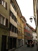Konstanz, Rheingasse 3 (Schoenenberg 2008) / Wohnhaus in 78462 Konstanz