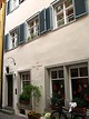 Konstanz, Rheingasse 4 (Schoenenberg 2008) / Sog. Haus zur Sichel in 78462 Konstanz Konstanz, Rheingasse 4 (Schoenenberg 2008) / Sog. Haus zur Sichel in 78462 Konstanz