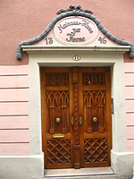 Konstanz, Rheingasse 11 (Schoenenberg 2008) / Sog. Haus zur Krone in 78462 Konstanz