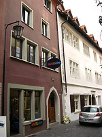 Konstanz, Rheingasse 13 (Schoenenberg 2008) / Sog. Haus zum Blumenstrauß / zum Strauß in 78462 Konstanz