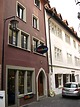 Konstanz, Rheingasse 13 (Schoenenberg 2008) / Sog. Haus zum Blumenstrauß / zum Strauß in 78462 Konstanz Konstanz, Rheingasse 13 (Schoenenberg 2008) / Sog. Haus zum Blumenstrauß / zum Strauß in 78462 Konstanz
