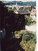 Der Schiedgraben oberhalb der Stadtmühle. Von Osten. / Stadtgraben bei der Stadtmühle in 74523 Schwäbisch Hall