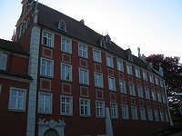 Konstanz, Rheingasse 20 (Löbbecke 2008) / Ehemals Dompropstei, später Notariat in 78462 Konstanz