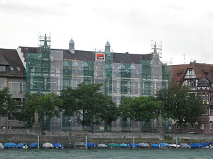 Nordostansicht / Ehem. Lehrinstitut Zoffingen in 78462 Konstanz (2008 - Schonenberg)