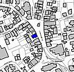 Ausschnitt Liegenschaftskataster / Wohn- und Geschäftshaus in 72793 Pfullingen