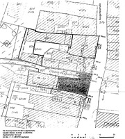 Lageplan 2000 / Haus zum Steinböckle in 78642 Konstanz