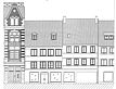 Ansicht von der Rosgartenstraße. Zustand 2000 / Haus zum Steinböckle in 78642 Konstanz