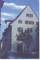 Außenansicht / Wohnhaus in 78628 Rottweil