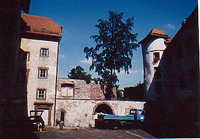 Schloss Neuenbürg in 75305 Neuenbürg