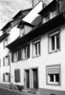Westansicht / Wohnhaus in 79219 Staufen, Staufen im Breisgau (Stadtarchiv Staufen ) Westansicht / Wohnhaus in 79219 Staufen, Staufen im Breisgau (Stadtarchiv Staufen )