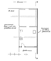 Systemskizze Grundriss 1. Dachgeschoss, Ausschnitt / Wohnhaus in 79219 Staufen, Staufen im Breisgau (Burghard Lohrum)
