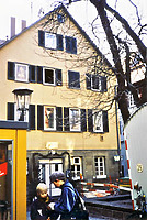 Schwäbisch Hall, Hohe Gasse 5, Außenansicht. / Wohnhaus in 74523 Schwäbisch Hall