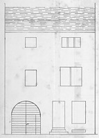 Ansicht von 1895 / Wohnhaus in 79219 Staufen, Staufen im Breisgau (01.01.1895 - Stadtarchiv Staufen )