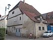 Ansicht des Meiereihofes von Nordwesten (2007) / Meiereihof in 74357 Bönnigheim