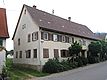 Ansicht des Gebäudes von Nordwesten (2007) / ehem. Gasthaus Krone in 73266 Bissingen an der Teck