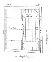 Systemskizze 1. Dachgeschoss / Wohn- und Geschäftshaus in 79219 Staufen, Staufen im Breisgau (Burghard Lohrum)