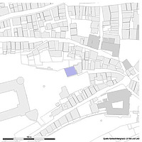 Lageplan (Vorlage LV-BW und LDA) / Roigel - Haus in 72070 Tübingen