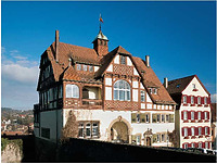Das Roigelhaus nach der Restaurierung 2002 (Vorlage LDA) / Roigel - Haus in 72070 Tübingen