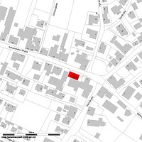 ALK (Vorlage LV-BW und LAD) / Wohnhaus in 73099 Adelberg